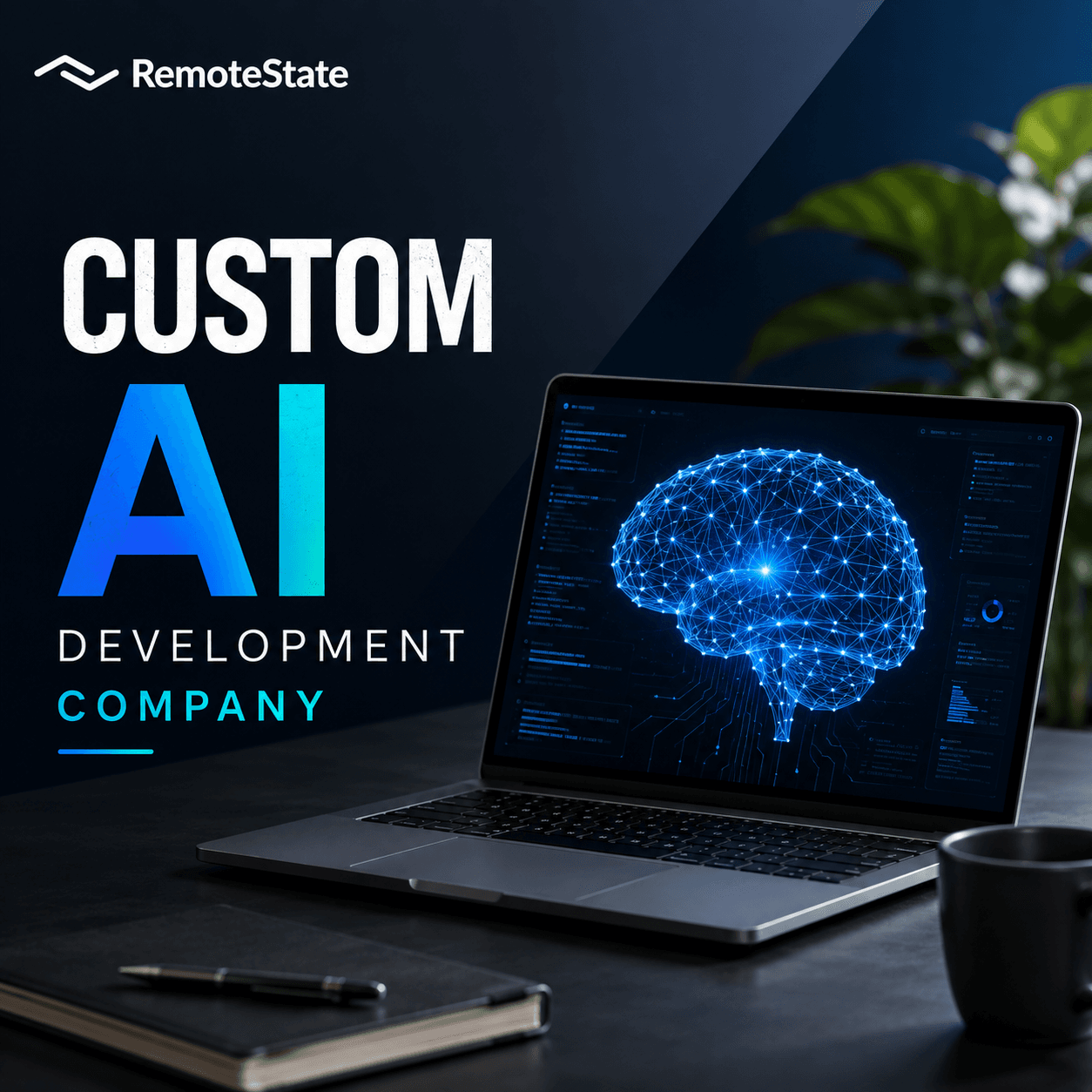 What a Custom AI Development Company Should Tell You That You Do Not Want to Hear